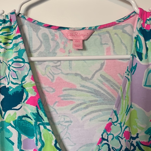 Lilly Pulitzer Paulina Jumpsuit - Early Bloomer Print 🌺 - Picture 3 of 4